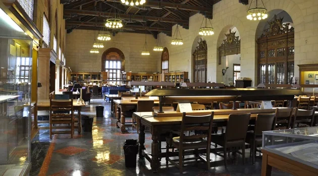 Iconic Battle Hall Celebrates Centennial