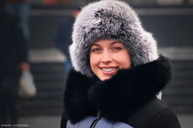 Beauty of a Woman