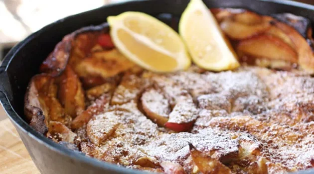 Three Thanksgiving Recipes