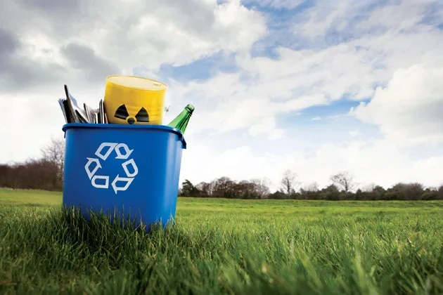 "Recycle" Nuclear Energy Into Fuel