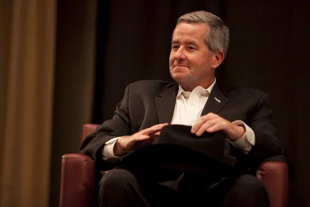 United Way CEO Brian Gallager
