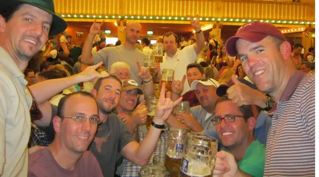 Longhorns Take Germany