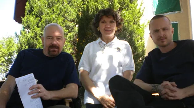 Bryan_Cranston,_Donna_Nelson_and_Aaron_Paul