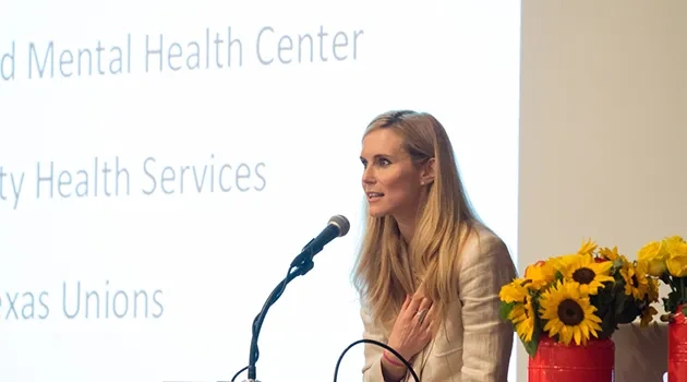 Center for Students in Recovery Celebrates 10 Years