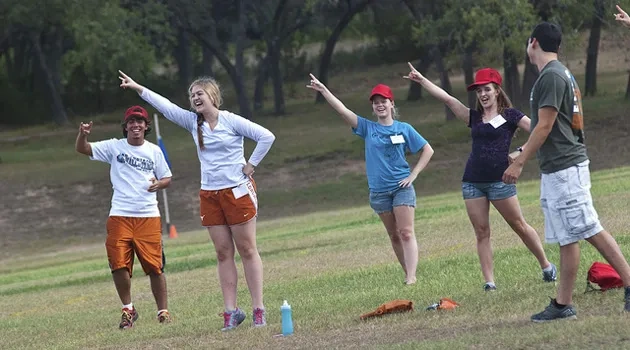 Camp Texas Expanding to Five Sessions
