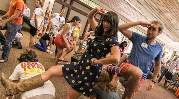 After 20 Years of Fun, Camp Texas Counselors Reunite