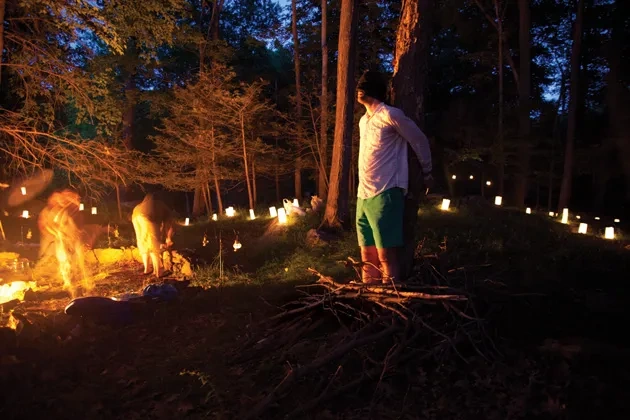 How Did I Get Here?: Odyssey Works' Performances for One