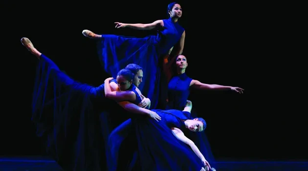 UT Dance Ensemble Takes ‘Oblivion’s Ink’ to Washington