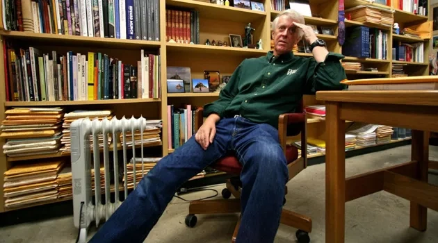 UT Alum Isn't Just Astrophysics Prof, but Also 'Celestial Sleuth'
