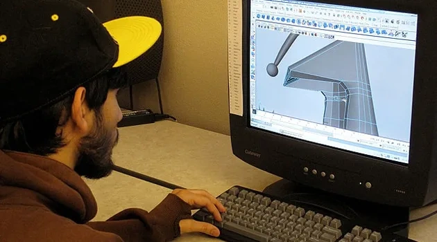 New Course Collaboration Preps UT Students For Gaming Careers