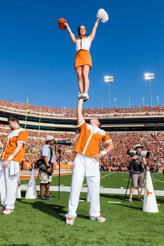 Cheerleaders