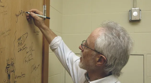 Ransom Center Opens Coetzee Archive