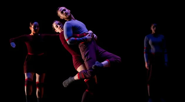 UT Dance Grads Showcase Talent on 'A Chance to Dance'