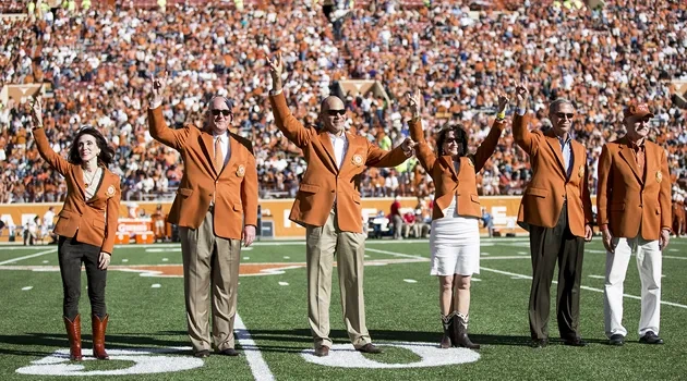 Six Join the Ranks of UT's Distinguished Alumni