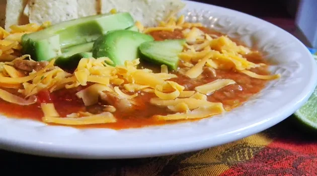 Cook 'em Horns Revisited: Tortilla Soup