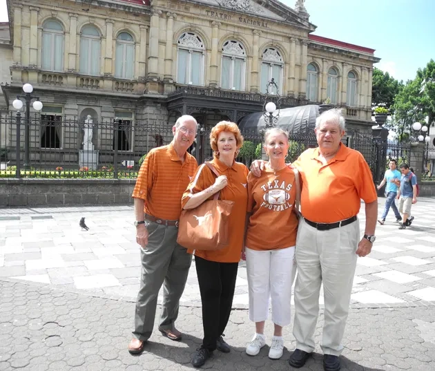 Burnt Orange is Next Big Thing in Costa Rica