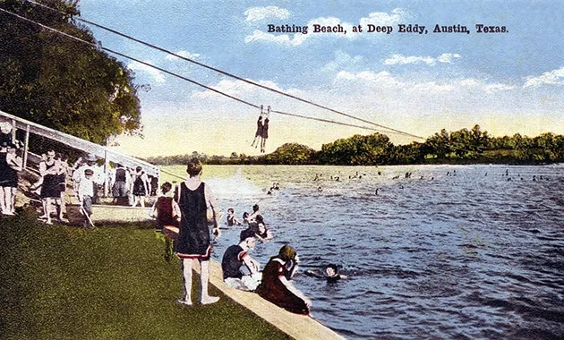 Deep Eddy