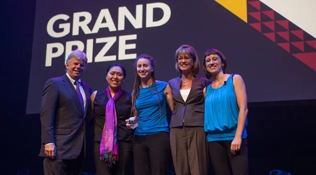 UT, Dell Recognize Nation's Most Promising Entrepreneurs
