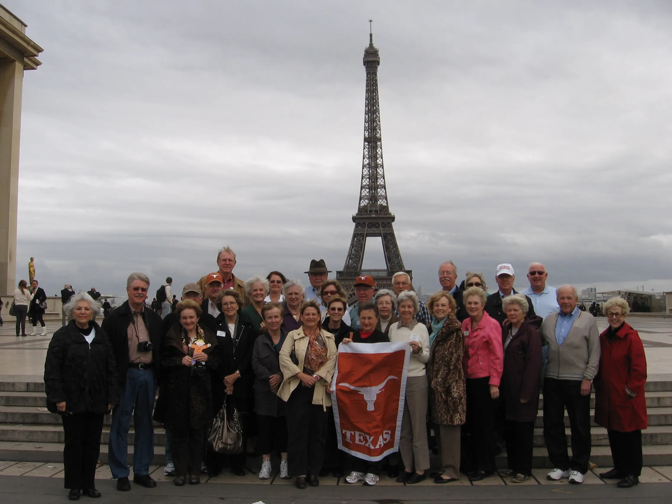 Eiffel Tower and Flying Longhorns_1013