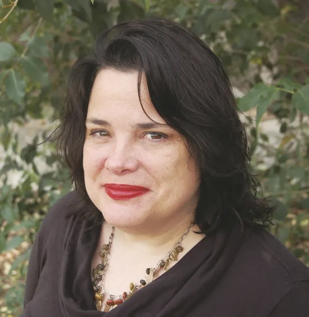Elizabeth McCracken author photo-web