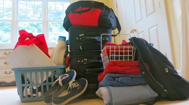 Emptying the Nest Into the College Dorm Room