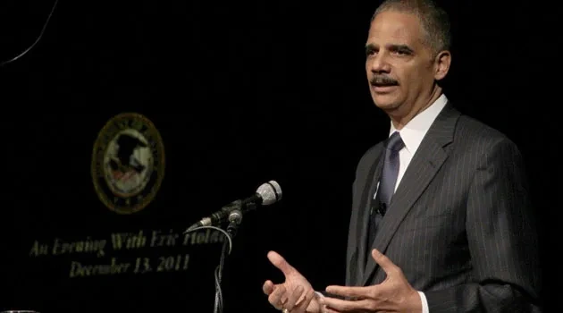 U.S. Attorney General Delivers Major Voting-Rights Policy Speech at UT