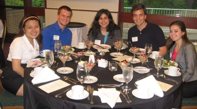 EtiquetteDinner