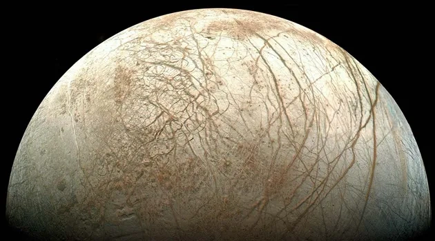 UT Scientists Design Lander for Jupiter's Moon Europa