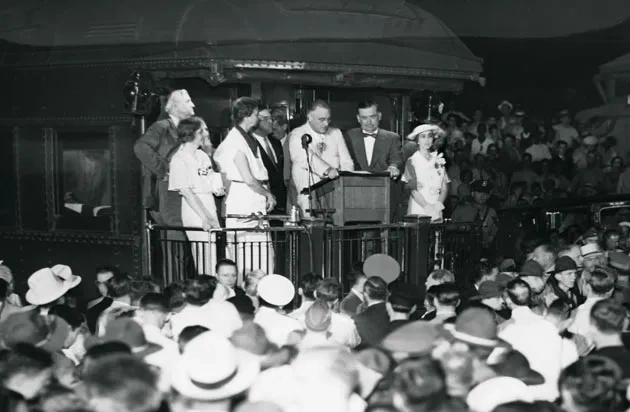 FDR