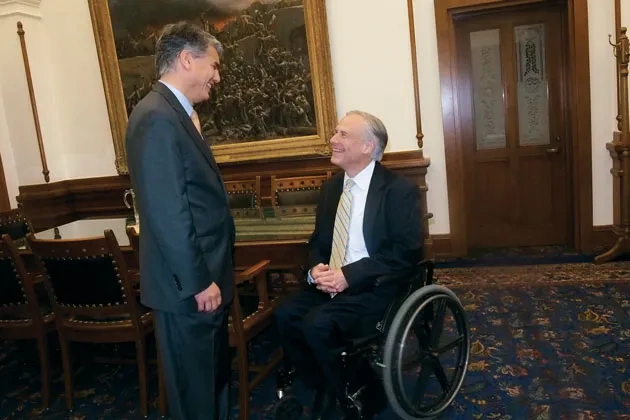 Fenves's-first-day-2015-at-the-Capitol-with-Gov