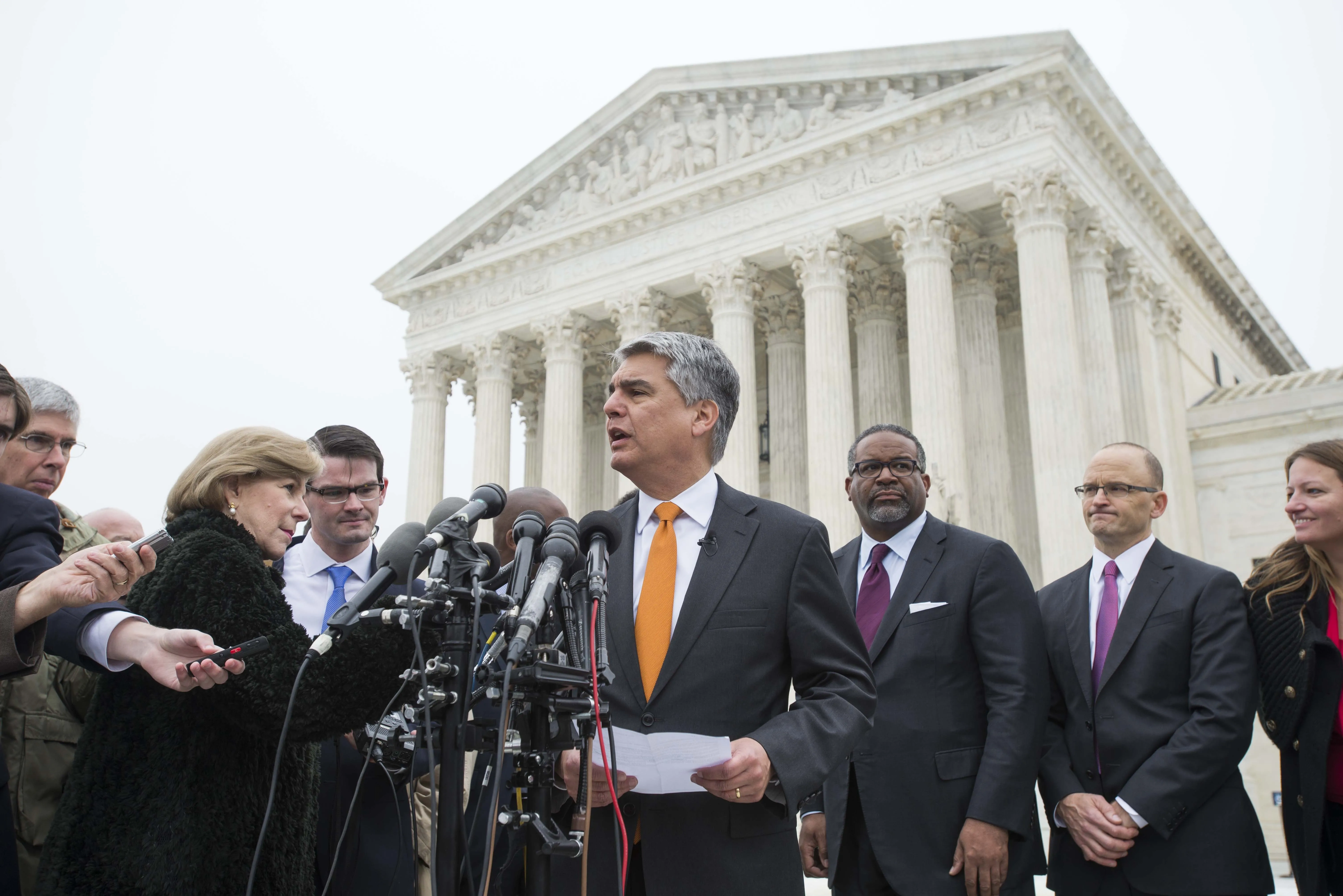 Supreme Court Revisits UT's Use of Race in Admissions