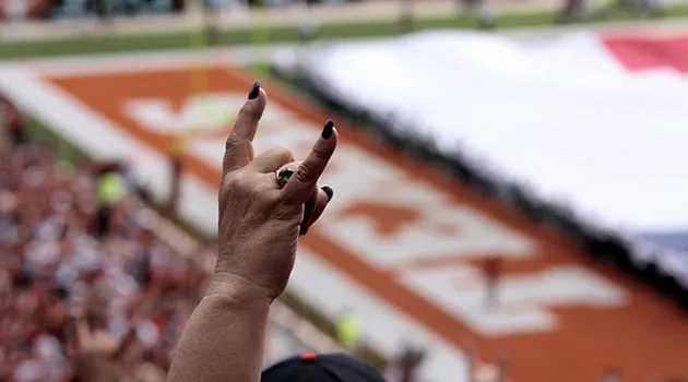 Longhorn Fans Among Most Engaged in College Football