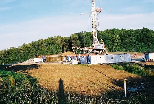 Fracking