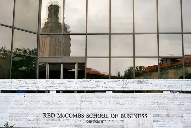 UT Plans a New Graduate Business Building