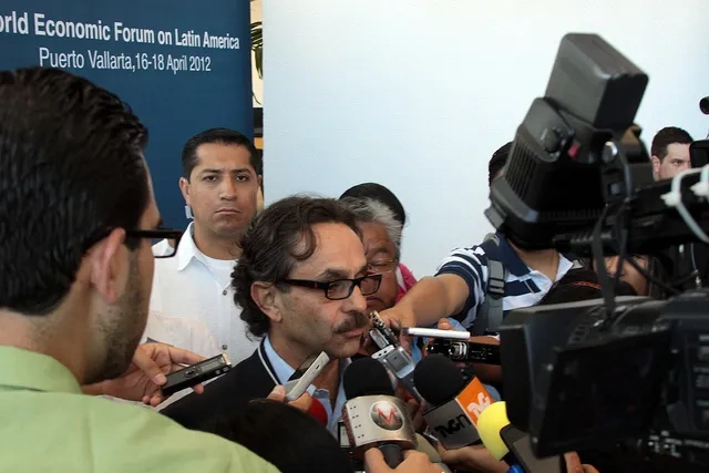 Texas Ex in the Running for Mexican Presidency