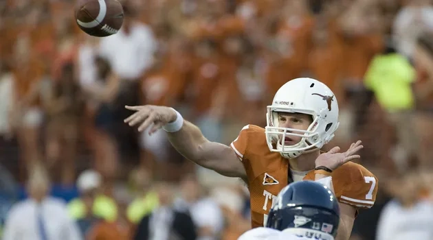 QB Garrett Gilbert Out For Season After Shoulder Surgery