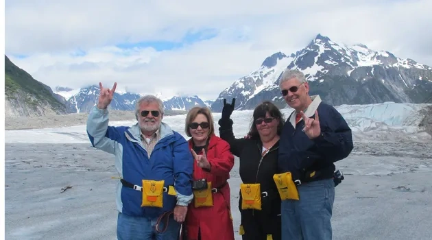 Gilkey Glacier