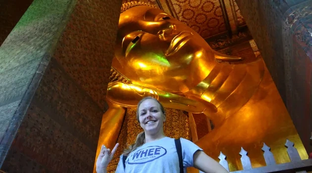 Golden Buddha