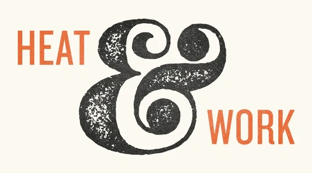 Heat and Work