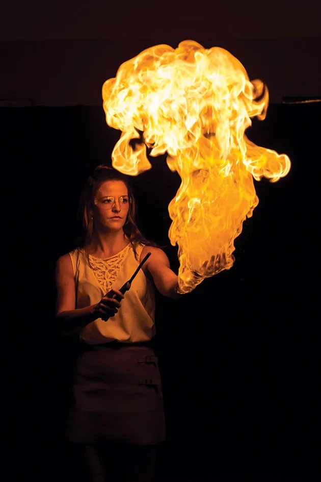 Firestarter