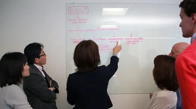 UT Trains Fukushima Executives on Crisis Communication