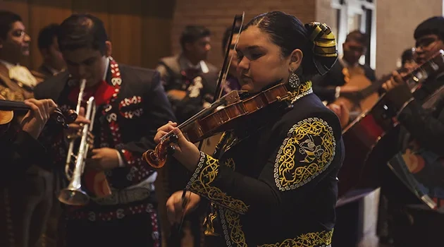 Viva el Mariachi