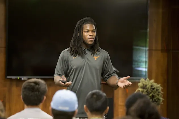 Inside Daron Roberts' Inaugural Captains Academy