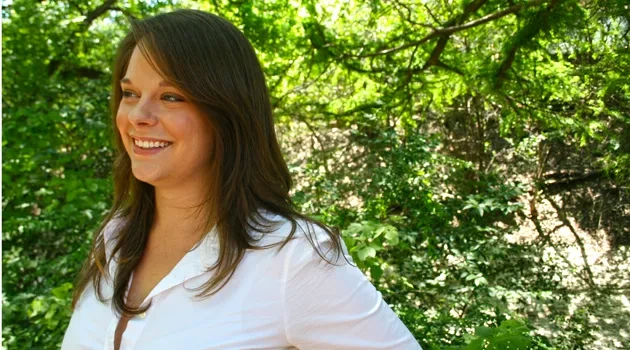Six Reasons Student Leader Natalie Butler Is Our Top Hand