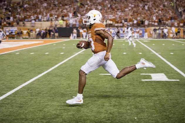 Jerrod Heard, Wide Receiver?