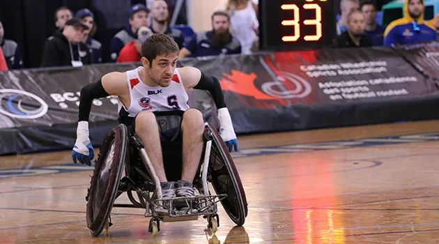 Paralympian Jeff Butler is Headed to Rio