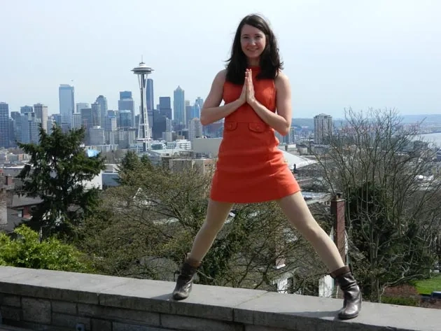 In Seattle, UT Alum Takes Yoga Behind Bars