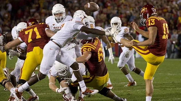 Gridiron Girl Game Preview: Iowa State