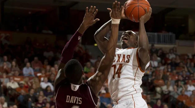 At Era's End, Texas Men Beat A&M Once Again