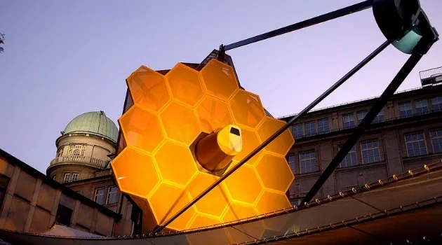 NASA's Next Great Space Telescope Visits Austin